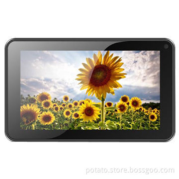 ISDB-T Best Tablet PCs, Allwinner A23 Dual Core CPU